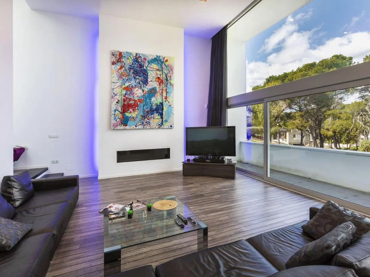 Holiday Home Nathalie By Interhome Sant Antoni De Calonge