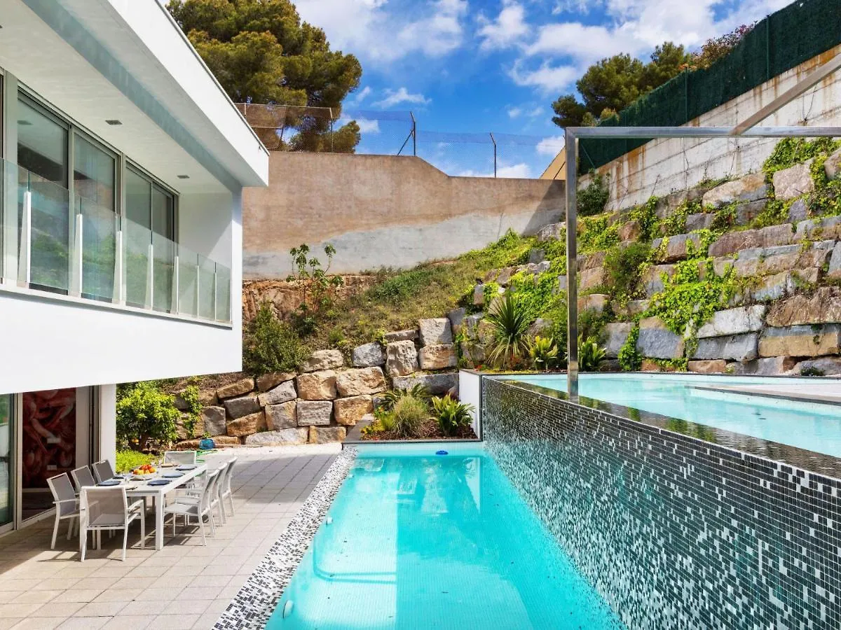 Holiday Home Nathalie By Interhome Sant Antoni De Calonge