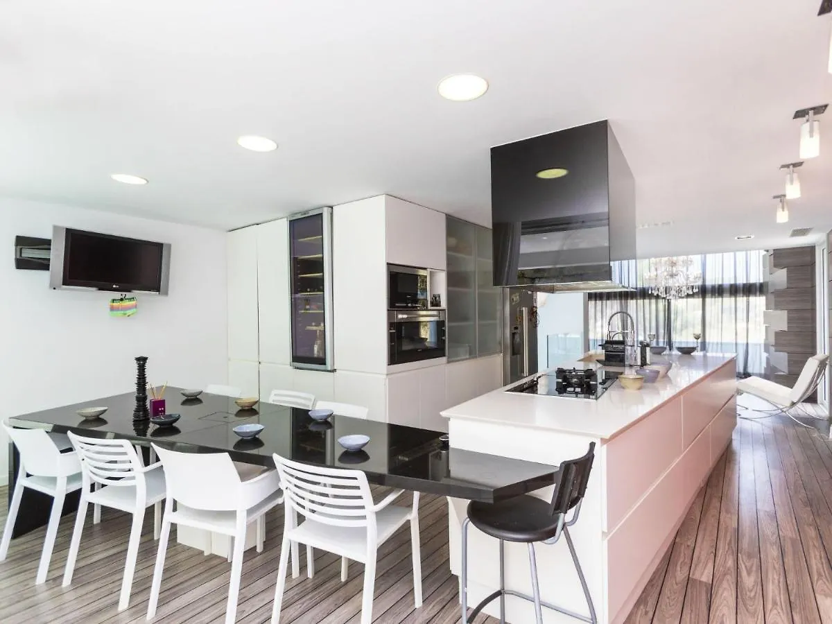 Holiday Home Nathalie By Interhome Sant Antoni De Calonge Spain