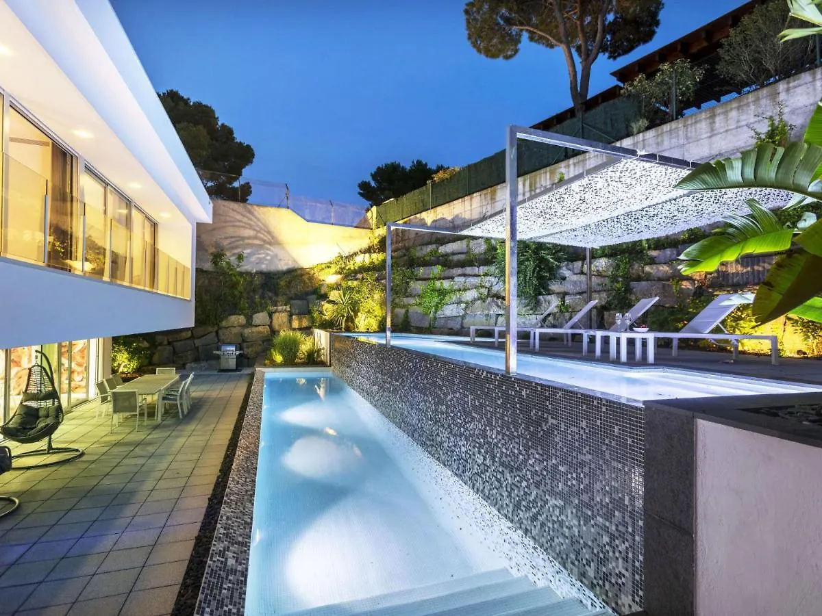 Holiday Home Nathalie By Interhome Sant Antoni De Calonge