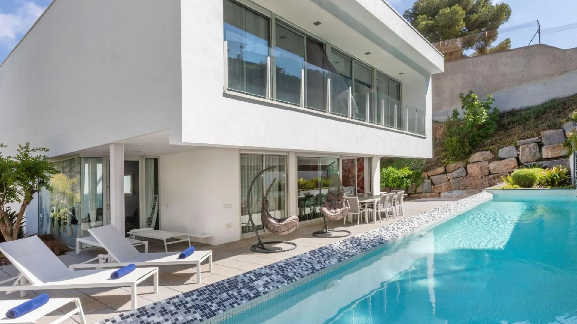 Holiday Home Nathalie By Interhome Sant Antoni De Calonge Spain