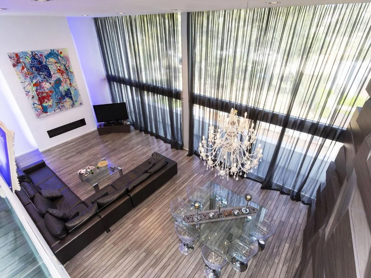 Holiday Home Nathalie By Interhome Sant Antoni De Calonge